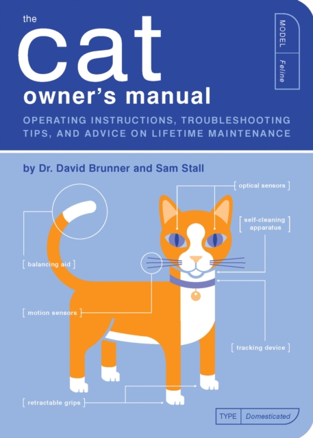 Cat Owner's Manual, EPUB eBook