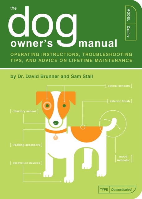 Dog Owner's Manual, EPUB eBook