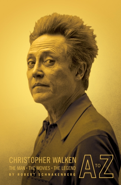 Christopher Walken A to Z, EPUB eBook