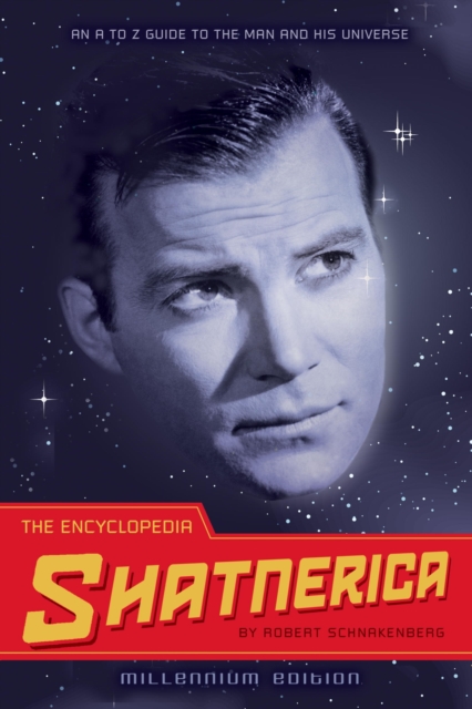 Encyclopedia Shatnerica, EPUB eBook