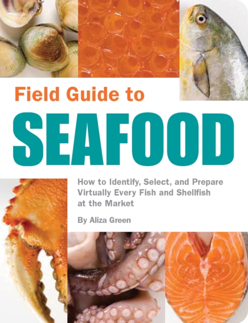 Field Guide to Seafood, EPUB eBook