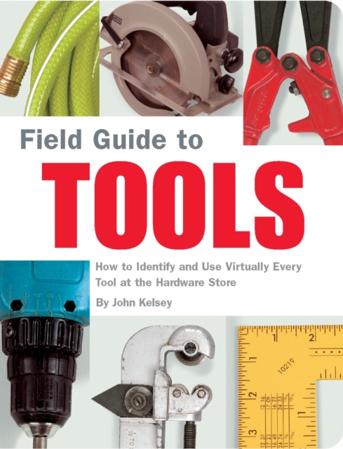 Field Guide to Tools, EPUB eBook