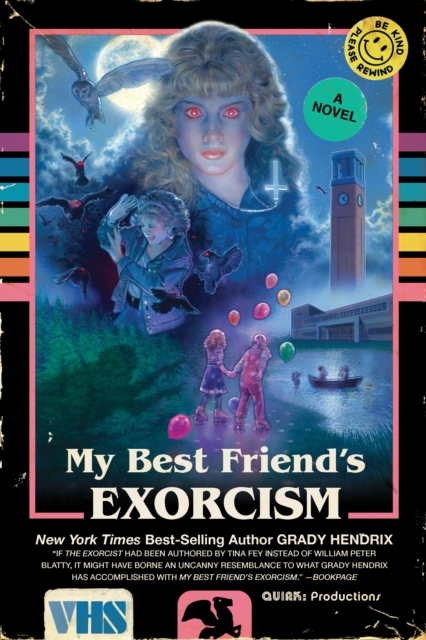 My Best Friend's Exorcism, EPUB eBook