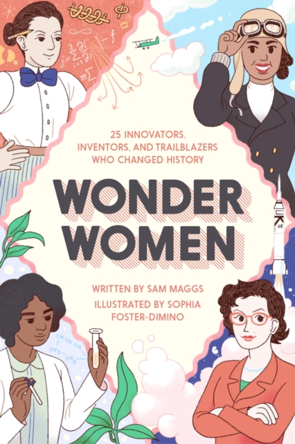Wonder Women, EPUB eBook