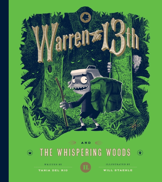 Warren the 13th and the Whispering Woods, EPUB eBook
