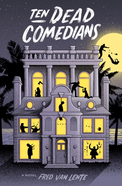 Ten Dead Comedians, EPUB eBook