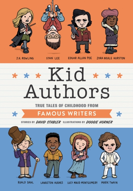 Kid Authors, EPUB eBook