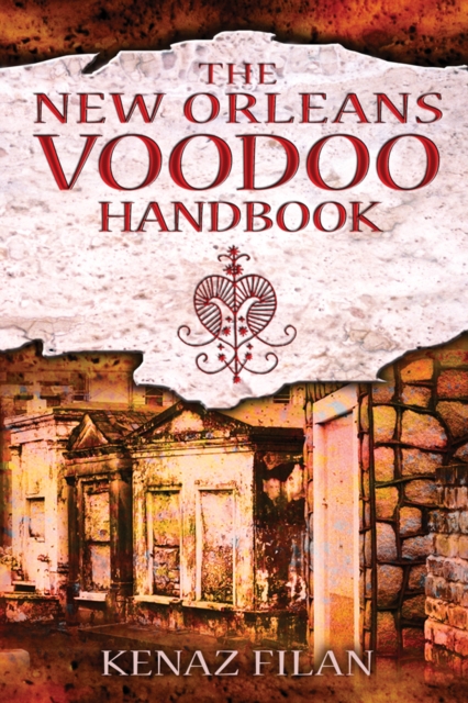 The New Orleans Voodoo Handbook, Paperback / softback Book