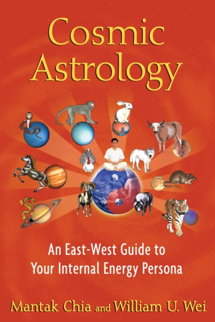 Cosmic Astrology : An East-West Guide to Your Internal Energy Persona, EPUB eBook