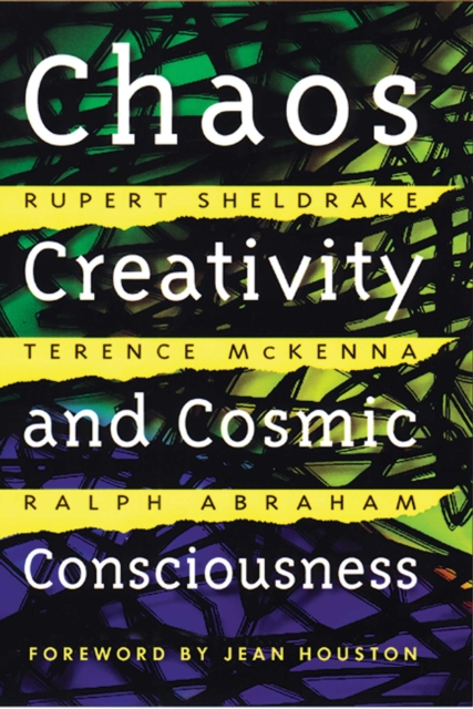 Chaos, Creativity, and Cosmic Consciousness, EPUB eBook