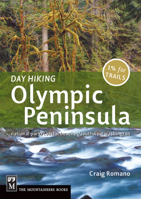 Day Hiking Olympic Peninsula, EPUB eBook