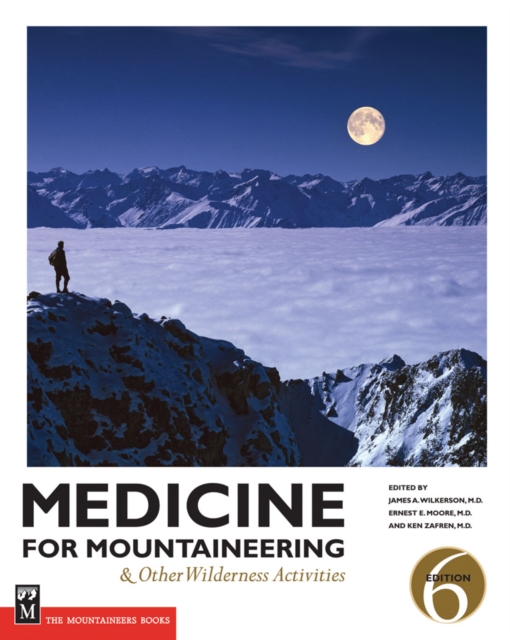 Medicine for Mountaineering & Other Wilderness Activities, EPUB eBook