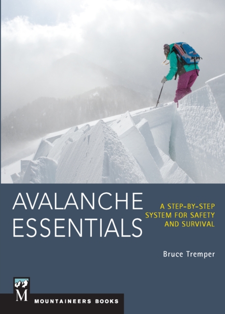 Avalanche Essentials : A Step-by-Step System for Safety and Survival, EPUB eBook