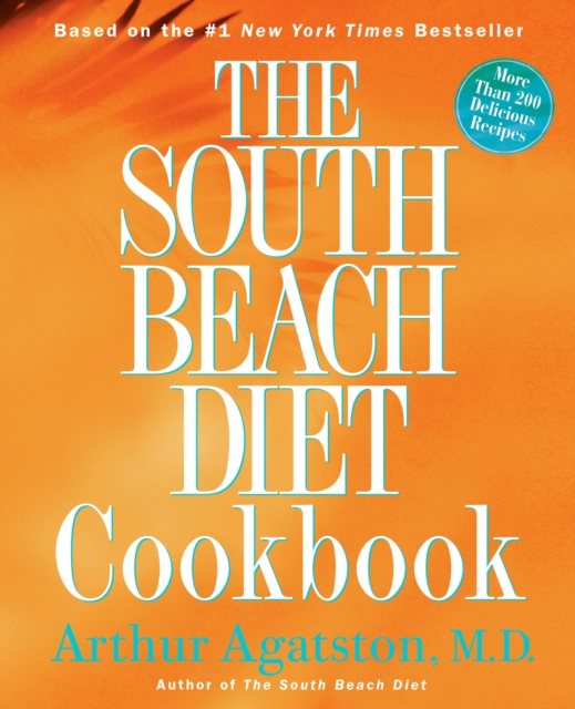 South Beach Diet Cookbook, EPUB eBook