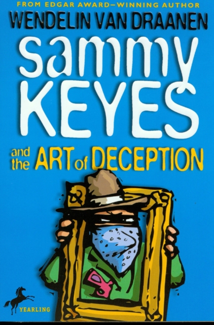 Sammy Keyes and the Art of Deception, eAudiobook MP3 eaudioBook