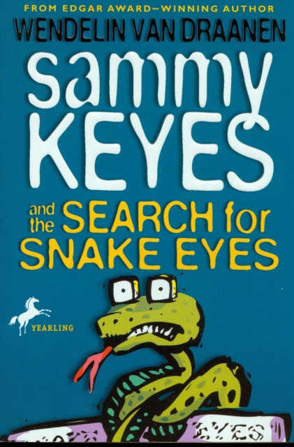Sammy Keyes and the Search for Snake Eyes, eAudiobook MP3 eaudioBook