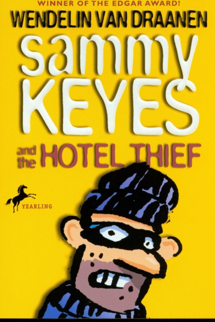 Sammy Keyes and the Hotel Thief, eAudiobook MP3 eaudioBook