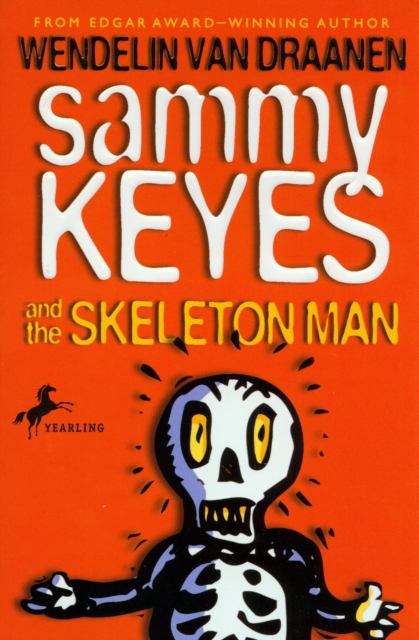 Sammy Keyes and the Skeleton Man, eAudiobook MP3 eaudioBook