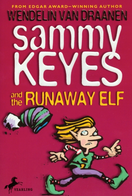 Sammy Keyes and the Runaway Elf, eAudiobook MP3 eaudioBook