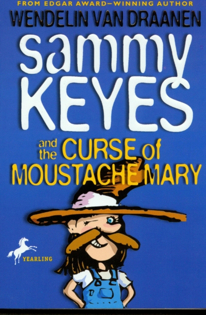 Sammy Keyes and the Curse of Moustache Mary, eAudiobook MP3 eaudioBook