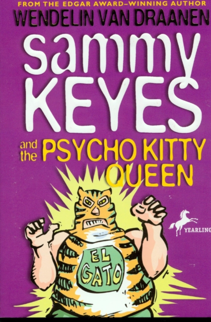 Sammy Keyes and the Psycho Kitty Queen, eAudiobook MP3 eaudioBook