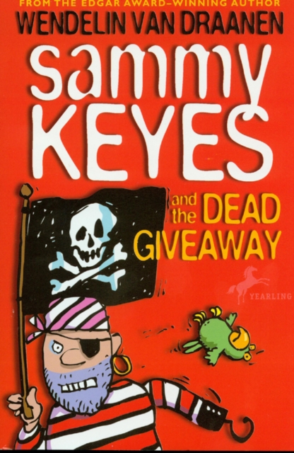 Sammy Keyes and the Dead Giveaway, eAudiobook MP3 eaudioBook