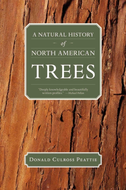 A Natural History of North American Trees, EPUB eBook