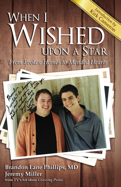 When I Wished upon a Star : From Broken Homes to Mended Hearts, EPUB eBook