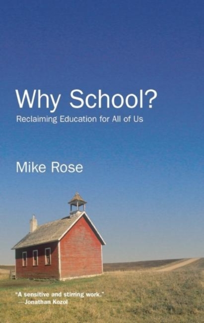 Why School?, EPUB eBook