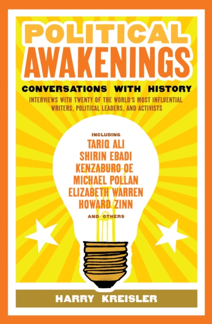 Political Awakenings : Conversations with History, EPUB eBook