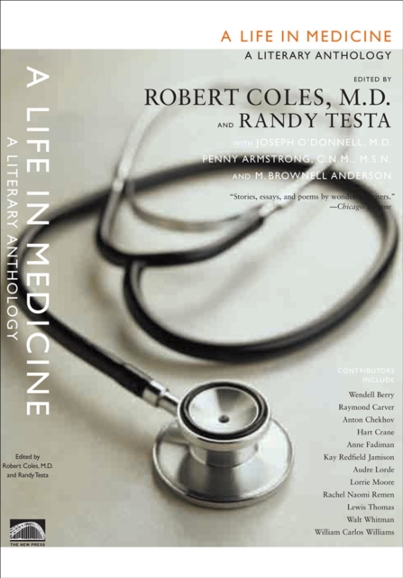 A Life in Medicine : A Literary Anthology, EPUB eBook