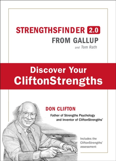 StrengthsFinder 2.0, Hardback Book