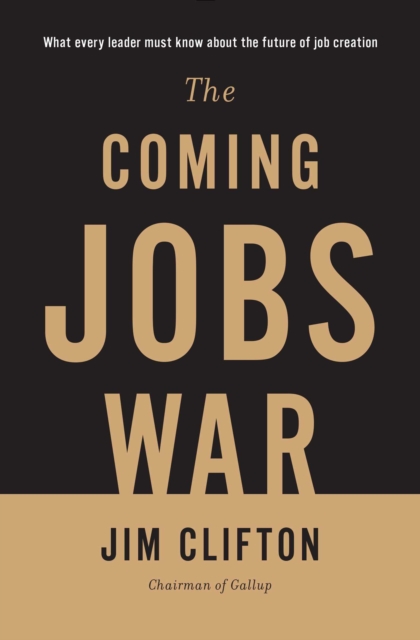 The Coming Jobs War, EPUB eBook