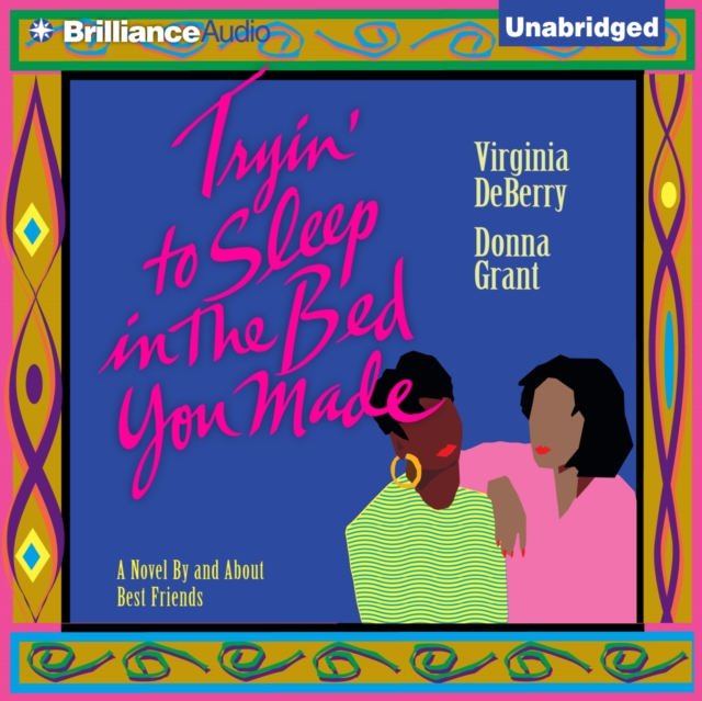 Tryin' To Sleep In the Bed You Made, eAudiobook MP3 eaudioBook