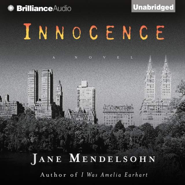 Innocence, eAudiobook MP3 eaudioBook