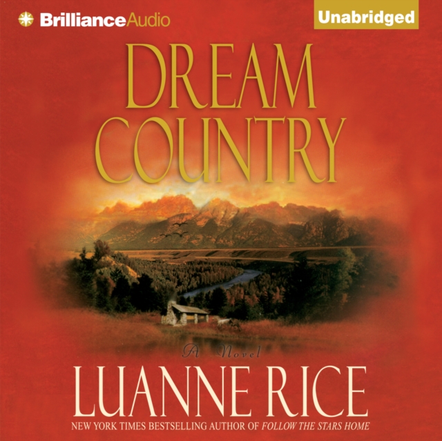 Dream Country : A Novel, eAudiobook MP3 eaudioBook