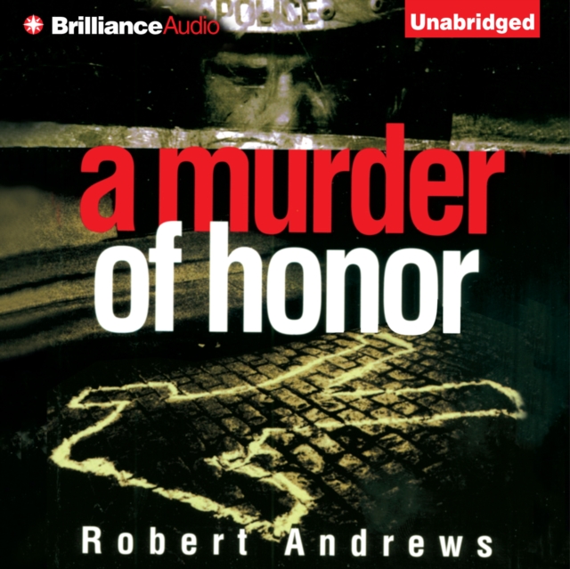 A Murder of Honor, eAudiobook MP3 eaudioBook