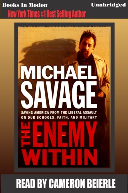 Enemy Within, The, eAudiobook MP3 eaudioBook