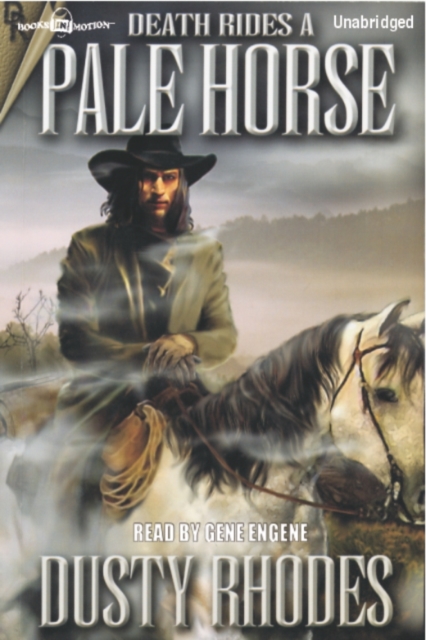 Death Rides a Pale Horse, eAudiobook MP3 eaudioBook