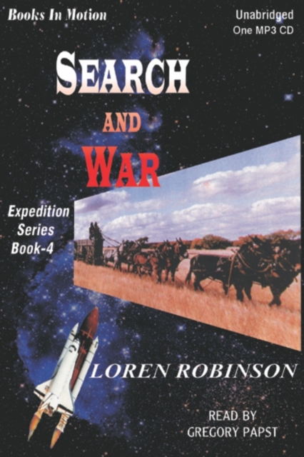 Search and War, eAudiobook MP3 eaudioBook