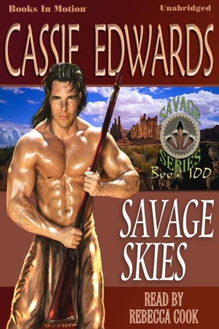 Savage Skies, eAudiobook MP3 eaudioBook