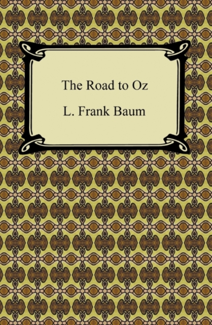 The Road to Oz, EPUB eBook