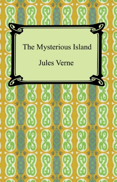 The Mysterious Island, EPUB eBook