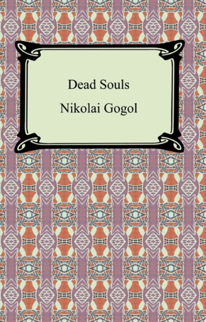 Dead Souls, EPUB eBook