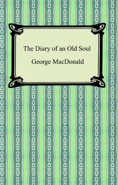 The Diary of an Old Soul, EPUB eBook