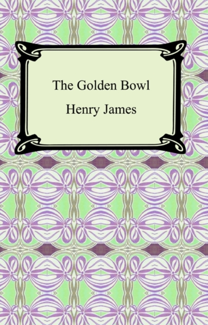 The Golden Bowl, EPUB eBook