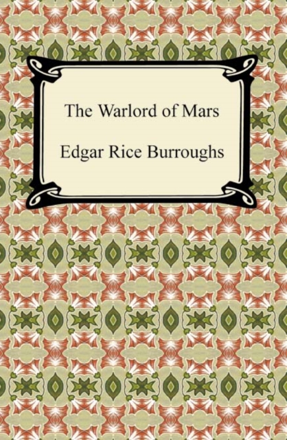 The Warlord of Mars, EPUB eBook