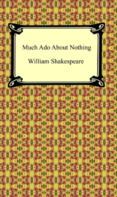 Much Ado About Nothing, EPUB eBook