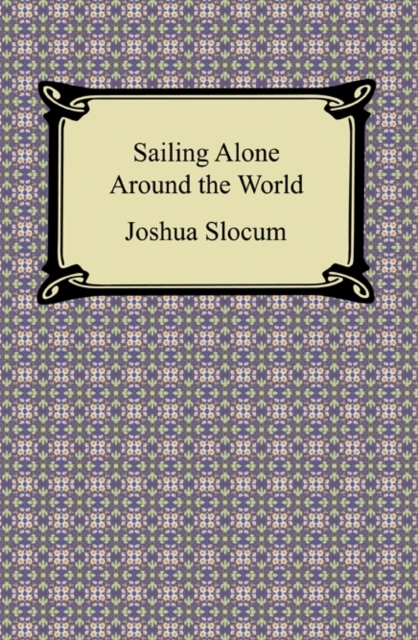 Sailing Alone Around the World, EPUB eBook