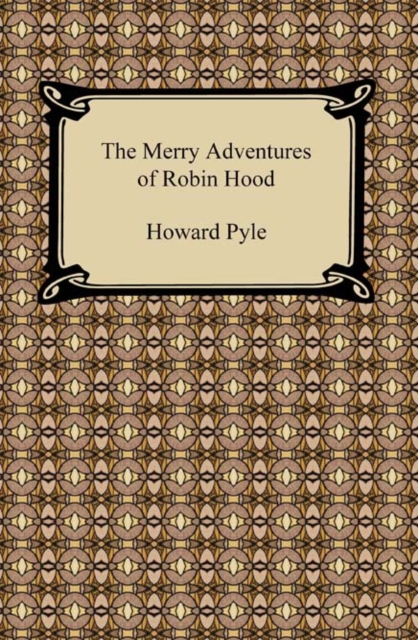 The Merry Adventures of Robin Hood, EPUB eBook